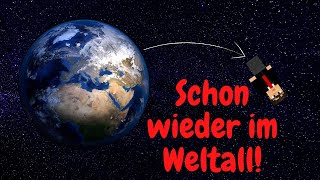 Bin schon wieder auf dem Mars! Werde ich diesesmal Überleben?