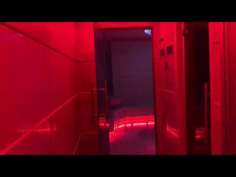 Swimming pool/Sauna/Steam room/Turkish Bath at the hotel in Fatih, Istanbul.