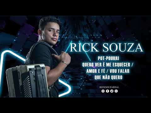 Rick Souza   Pot pourri