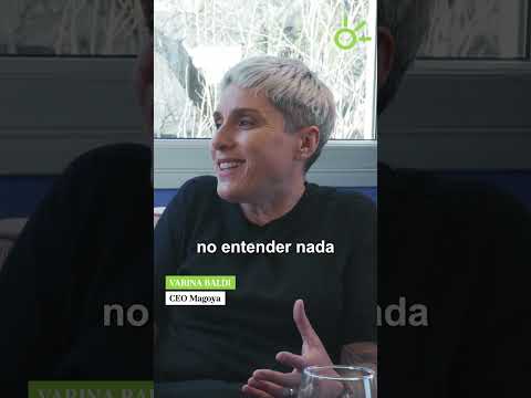 Varina Baldi - CEO & CoFounder de Magoya