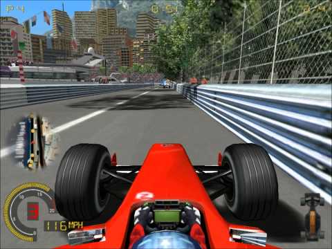 Grand Prix 4 Xbox