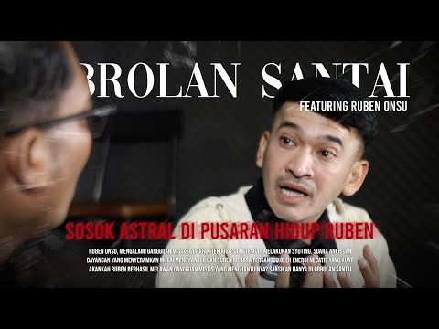 [FULL VERSION] MEREKA YANG MENGINTAI DAN MENGHANTUI RUBEN ONSU | @theonsu