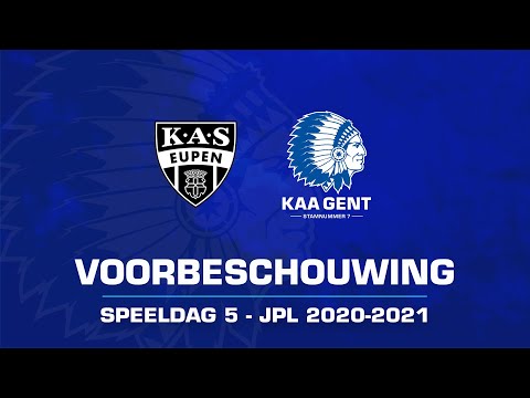 🔎 Voorbeschouwing KAS Eupen - KAA Gent
