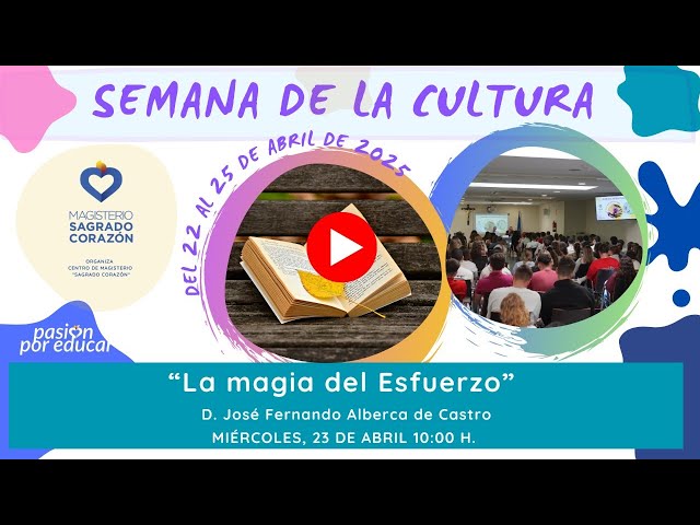 Vídeo relacionado con La magia del esfuerzo