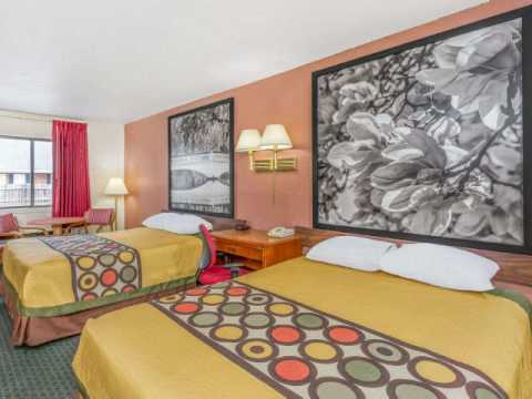 Super 8 Santee SC Hotel Coupon & Hotel Discount