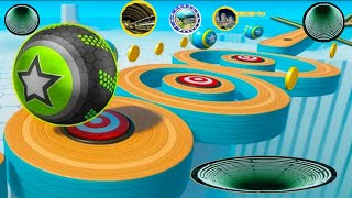 Going Balls, SpeedRun, Going Balls Portal Run Gameplay Level 4282 Walkthrough Android, los Max