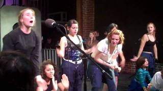 Jailbirds -  White Lines  - 5 23 10