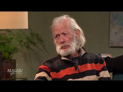 Lasse var framgångsrik entreprenör – förlorade allt och hamnade på gatan - Malou Efter tio (TV4)