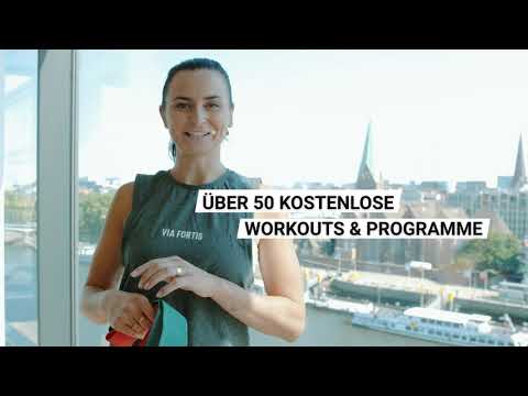 Starte fit ins neue Jahr