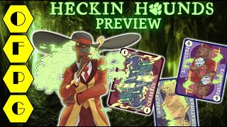 OFPG - Heckin Hounds Preview
