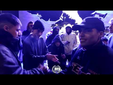 Cruce de Freestylers - SWAN - ZHARP vs SIETE - BASTIAN - [4tos] - 17.07.2022 - Cruce Varela.