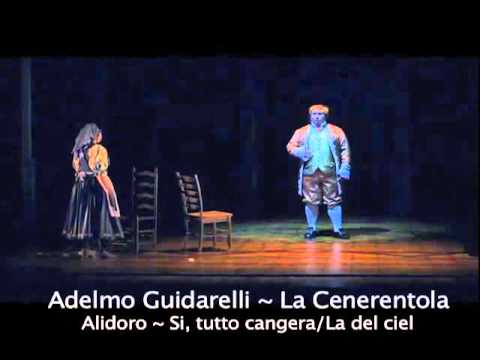 Adelmo Guidarelli ~  "Là del ciel nell'arcano profondo" excerpts