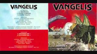 Vangelis | The Dragon & Hypothesis | 02 Stuffed Aubergine