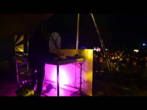 Infamous Armada 2017 // The Mayan Experience  // Dj Flash B