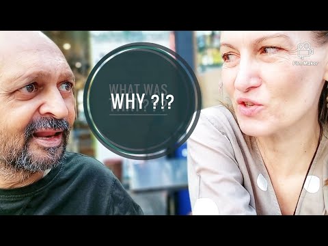 3 weird Ice-Creams experiences ! | Akhil Mishra & Suzanne Bernert  suzakhil (Feb2023)
