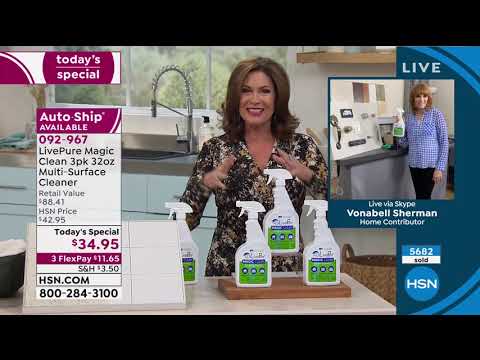 HSN | Welcome Home with Alyce - Fresh New Finds 01.05.2021 - 10 AM