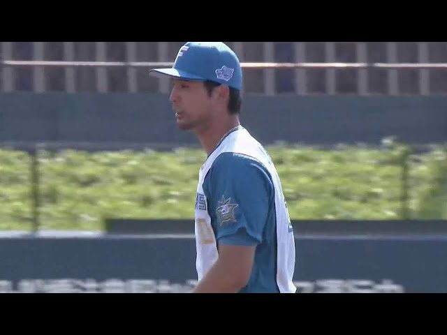 【ファーム】ファイターズ・上原健太 6回1失点7奪三振の好投!! 2023年5月9日 北海道日本ハムファイターズ 対 横浜DeNAベイスターズ