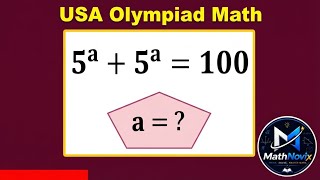USA| A Very Interesting Algebra Olympiad Mathematics| Most People Can't Solve This #maths #algebra