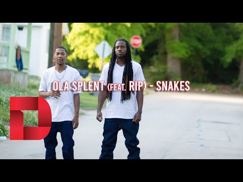 Ola Splent (feat. Rip) - Snakes [@DelValleStudios Audio Submission]