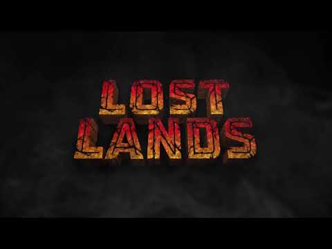 Intro visual Lost Lands mix 2019