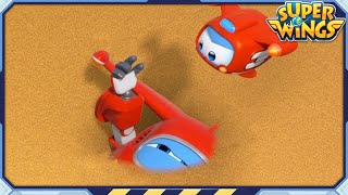 Download lagu [SUPERWINGS Ranking Show] Desert Adventure | Top5 EP62 | Superwings | Super Wings mp3