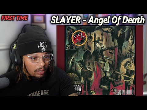 First Time Hearing - Slayer Angle Of Death