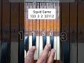 Squid Game Harmonium Tutorial