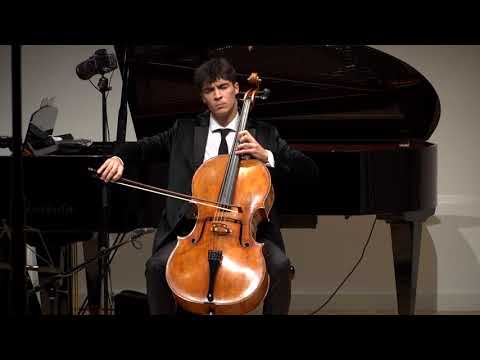 Franz Schubert: Allegro moderato aus der Arpeggione-Sonate in a-Moll, D 821 | Petar Pejcic