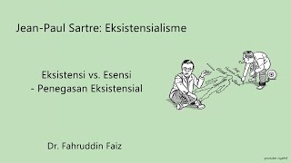 Download lagu Teori Antara Eksistensi & Esensinya Jean-Paul Sartre mp3