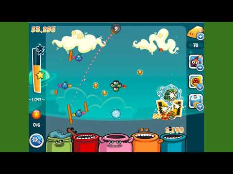 Papa Pear Saga Level 1047 ~ NO BOOSTERS