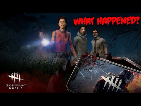 What Happened To Dead By Daylight Mobile?