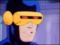 X Men The Animated Series 1989 Pryde Of The X Men Pilot