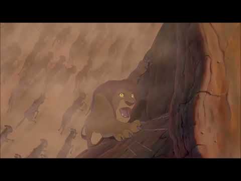 Scar! Brother! Help Me!