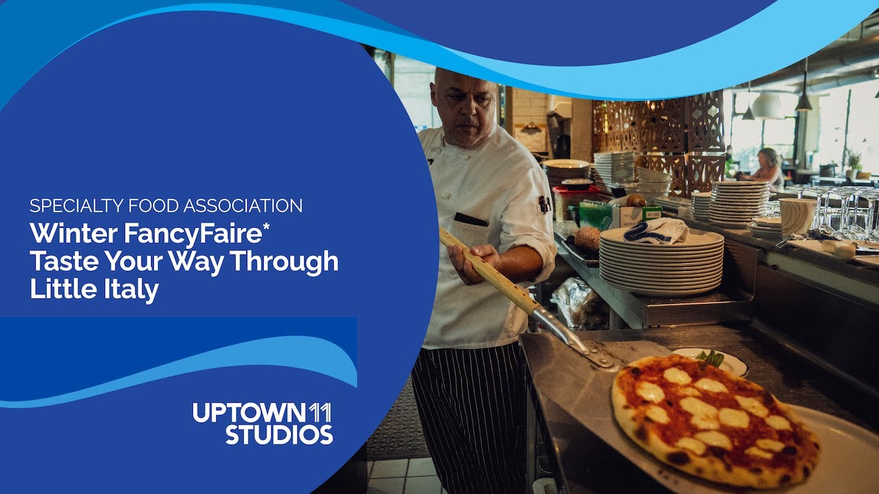 Winter Fancy Faire: Taste Your Way Through Little Italy
