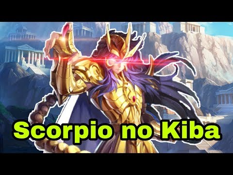 Tusbol Semua Saint Pake Scorpio Milo | Part 3 - Saint Seiya Awakening