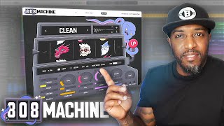 Say GOODBYE to 808 Sample Packs (Unison 808 Machine)