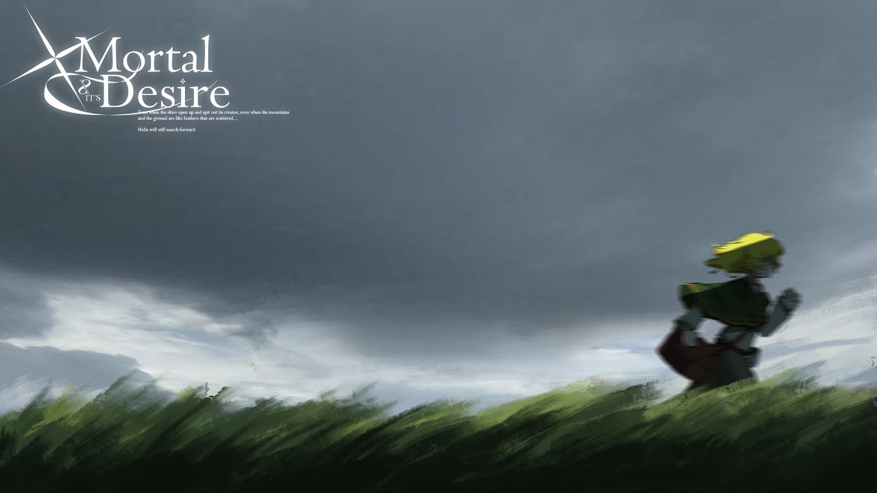 Mortal and Its Desire