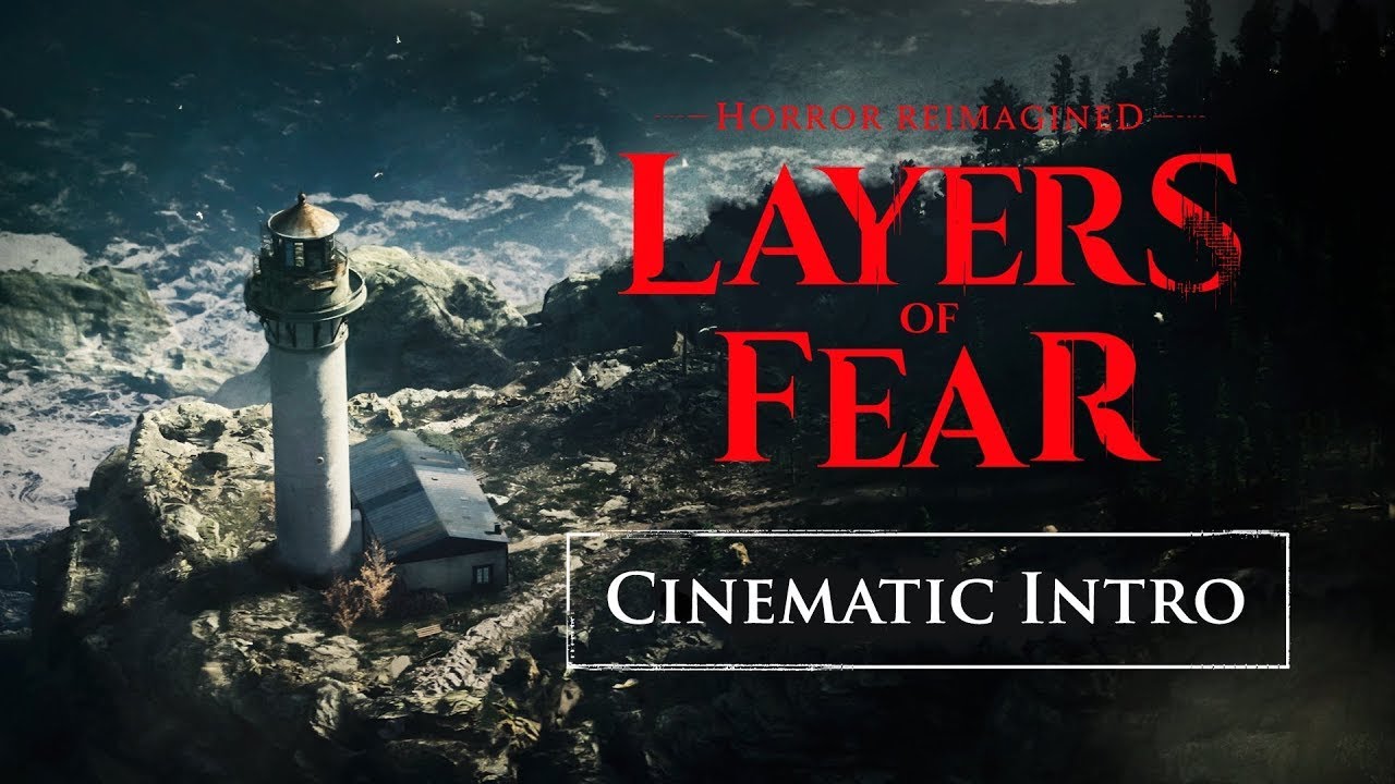 Layers of Fear - Official Unreal Engine 5 Tech Showcase Trailer 