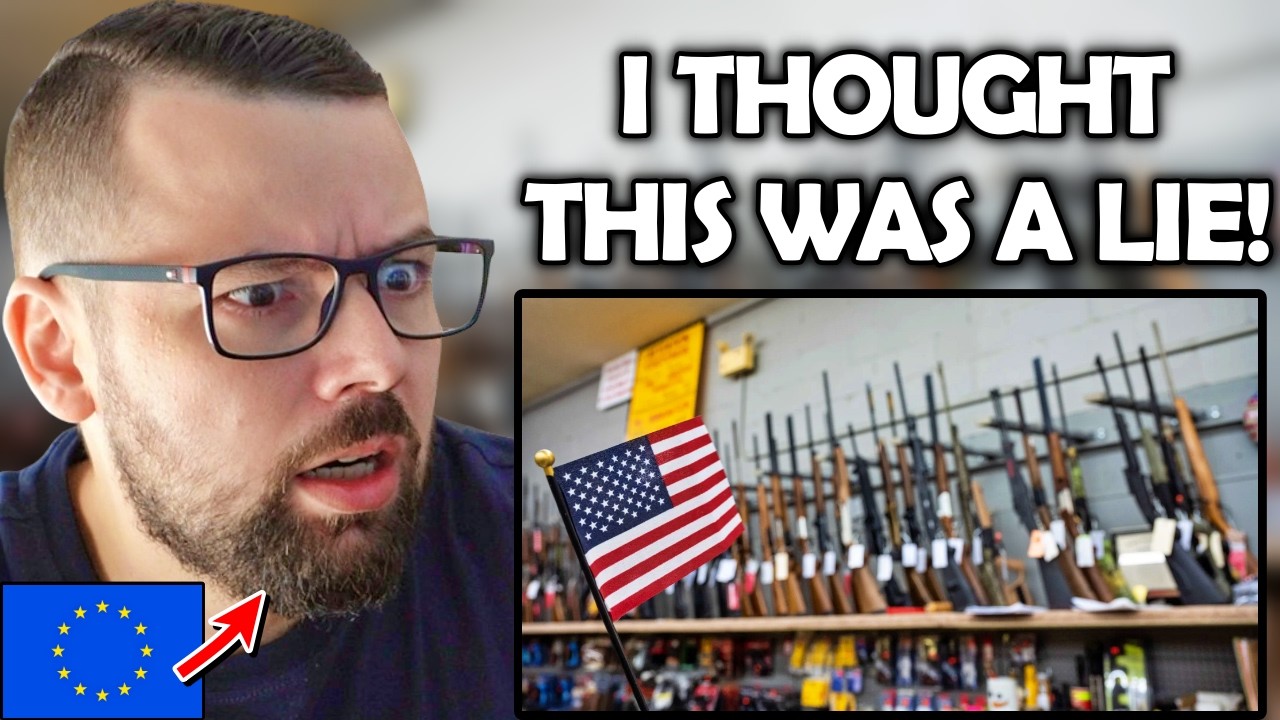 These Are the Questions Europeans Always Ask About America