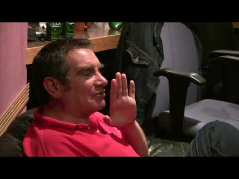 Style Scott & Dub Syndicate - On-U Sound Recording Session | Livingstone Studios, London (Day 2)