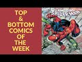 Spider Man Swings Or Crashes In Issue 900 Top Bottom Comics Of The Week 7 26 2022