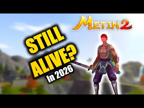 Metin2 in 2026… How Is This Game Not Dead?