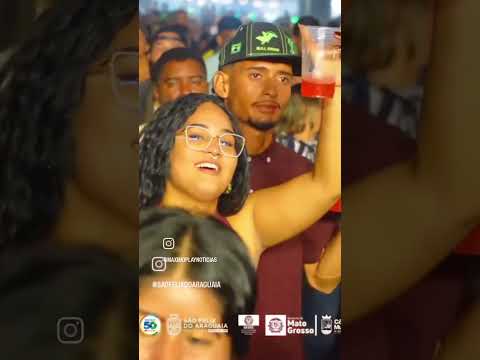 Festejos do Senhor do Bom Fim São Félix do Araguaia Mato Grosso