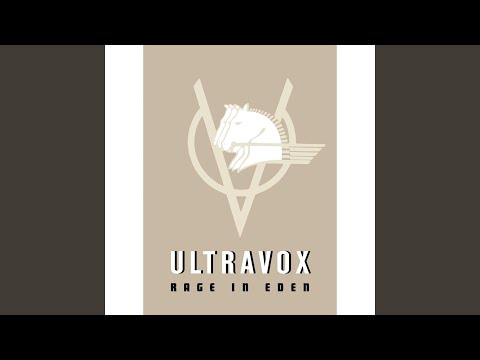 Rage in Eden - Ultravox