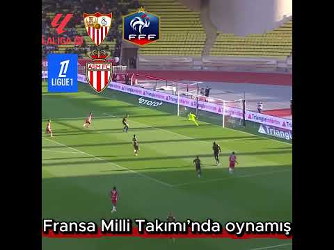 Skandal Golcü ⚖️ | Ben Yedder Sakaryaspor'da 💚🖤