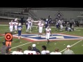 Jeremy Robinson Sophmore Highlights