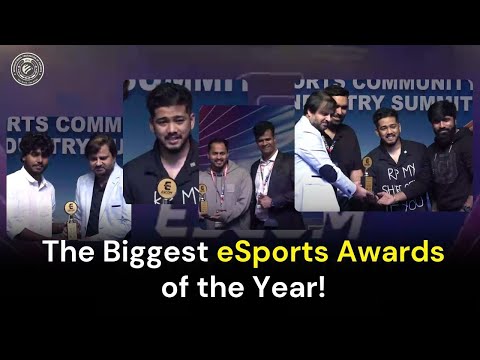 ESCOM Season 1: The Biggest eSports Awards of the Year! IFES | Scout