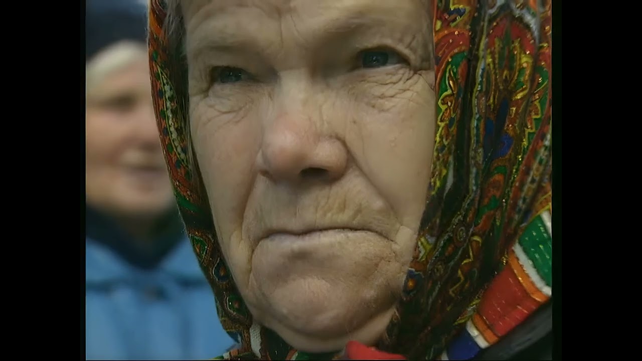 RUSSIA / TRAPPED REALITY (Enhanced 4K)