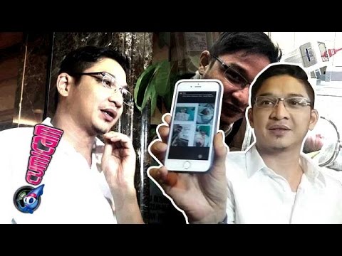 Pasha Masuk Ruang Caesar - Cumicam 08 Desember 2015