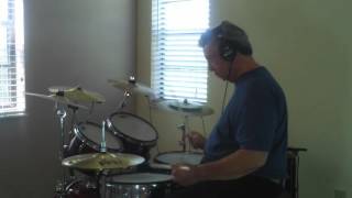 Ramblin Man... Montgomery Gentry Drum Cover Video